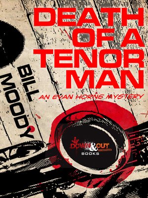 cover image of Death of a Tenor Man
